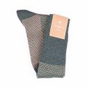 KIMONO GREY PINK