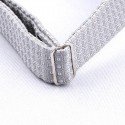 GREY, WHITE PATTERN