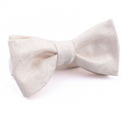 IVOIRE, CACHEMIRE TON SUR TON