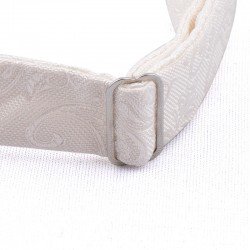 IVOIRE, CACHEMIRE TON SUR TON 2