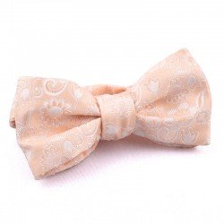 SAUMON, FLEURS BLANCHES