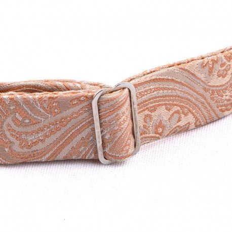 BEIGE, ORANGE CASHMERE