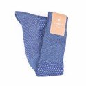 KIMONO GRIS ROSE