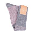 KIMONO GRIS ROSE