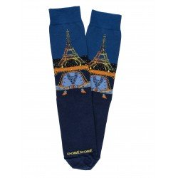 Chaussette Tour Eiffel - Deux pointures