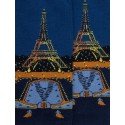 Chaussette Tour Eiffel - Deux pointures
