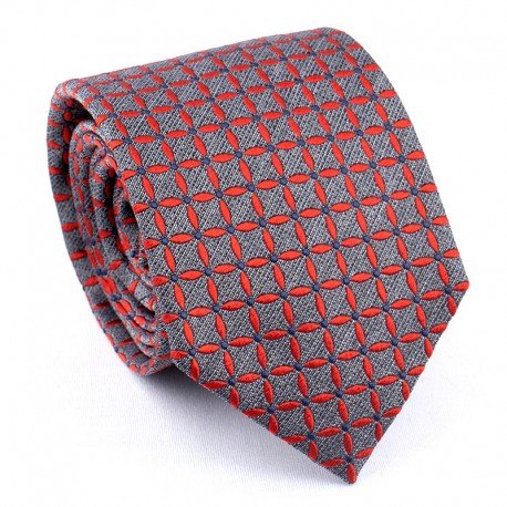 GREY, RED STAR