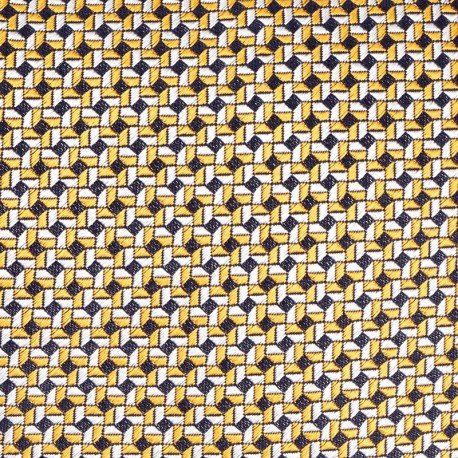 TANGRAM JAUNE/BLANC/NOIR