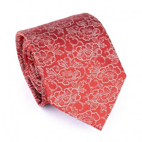 ROUGE, PIVOINE BLANCHE