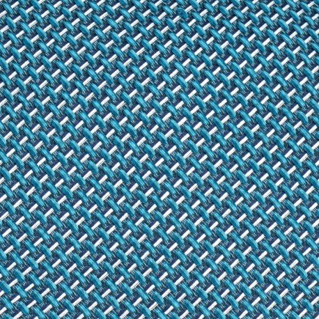 MOULINÉ, TURQUOISE/MARINE/BLANC