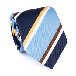 CLUB, NAVY/BLUE SKY/YELLOW/BROWN
