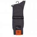 SOCKS WITHOUT ELASTIC, REINFORCED REINFORCED WOOL