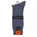 CHAUSSETTES SANS ELASTIQUE, LAINE RENFORCÉE RENFORCÉ