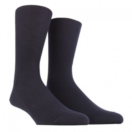 SOCKS WITHOUT ELASTIC, REINFORCED REINFORCED WOOL
