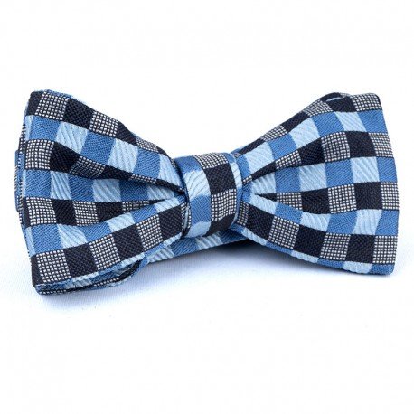 PATCHWORK, CARREAUX BLEUS