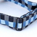 PATCHWORK, CARREAUX BLEUS