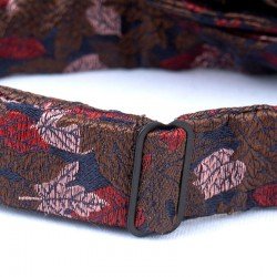 FOLIAGE, BROWN, RED AND PINK 2