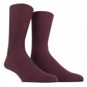 CHAUSSETTES SANS ELASTIQUE, LAINE RENFORCÉE RENFORCÉ