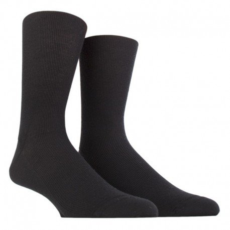 CHAUSSETTES SANS ELASTIQUE, LAINE RENFORCÉE RENFORCÉ