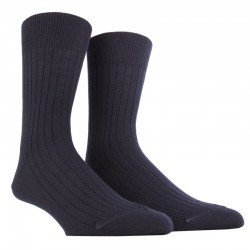 MI CHAUSSETTE, LAINE RENFORCÉE À CÔTES 2