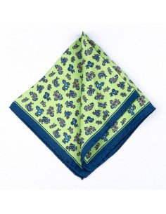 Pochette soie pour Hommes