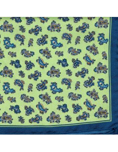 Pochette soie pour Hommes 2