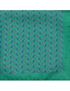 Pochette soie pour Hommes 2
