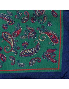 Pochette soie pour Hommes 2