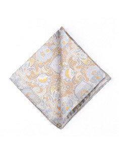 Pochette soie pour Hommes