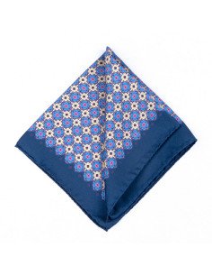 Pochette soie pour Hommes