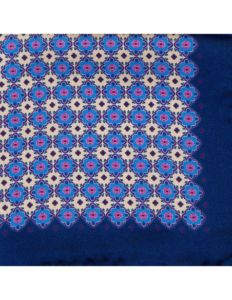 Pochette soie pour Hommes