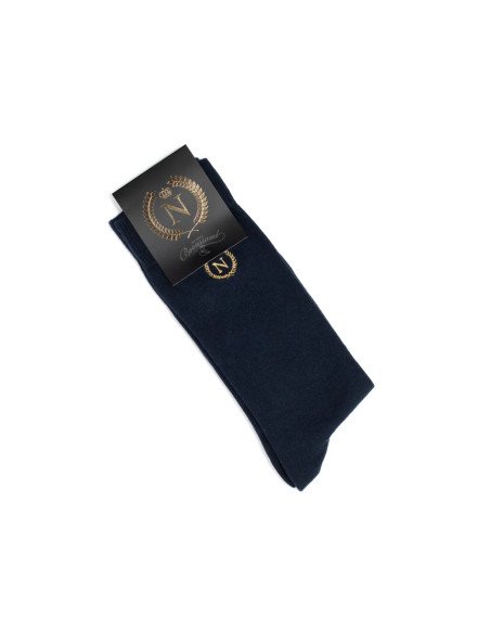 Chaussettes Napoléon brodé doré