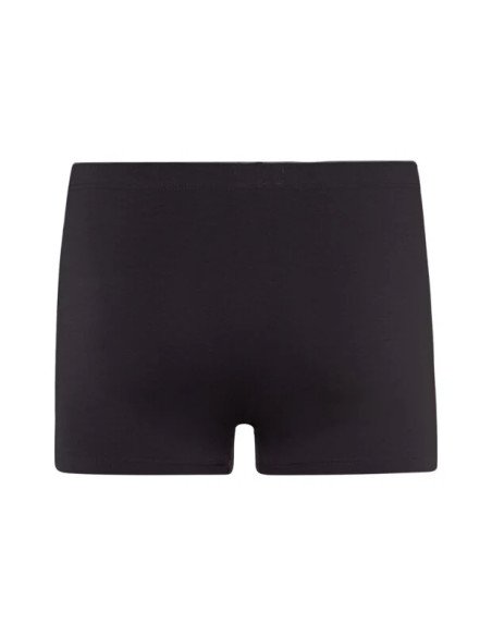 boxer coton noir