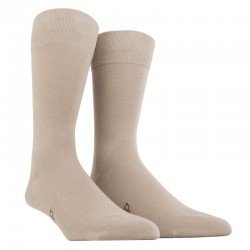 MI-CHAUSSETTE COTON EGYPTIEN