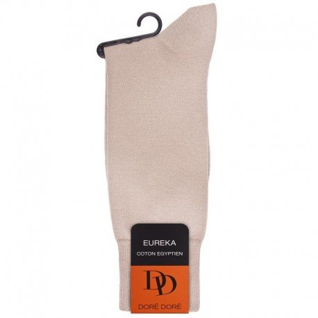 MI-CHAUSSETTE COTON EGYPTIEN