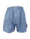 caleçon homme tissu Liberty pepper bleu