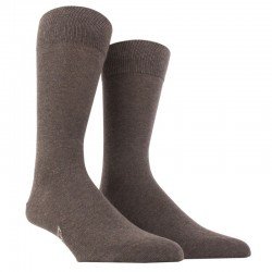 MI-CHAUSSETTE COTON EGYPTIEN 2