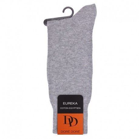 MI-CHAUSSETTE COTON EGYPTIEN