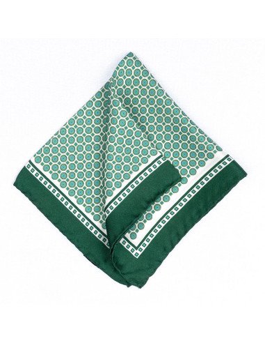 Pochette soie pour Hommes