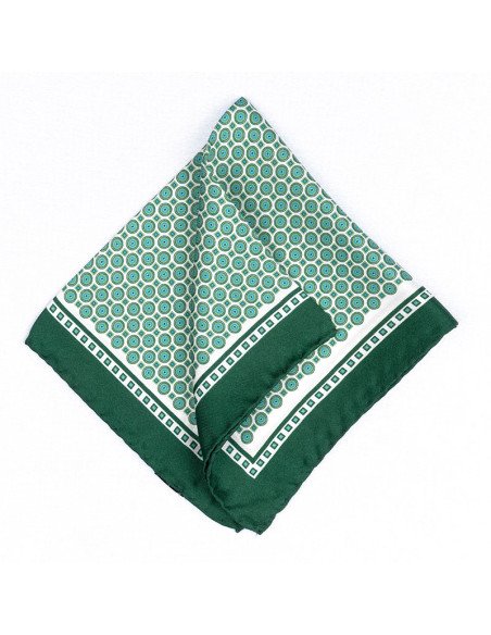 Pochette soie pour Hommes