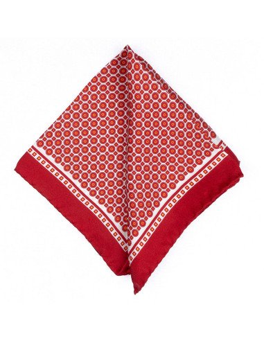 Pochette soie pour Hommes