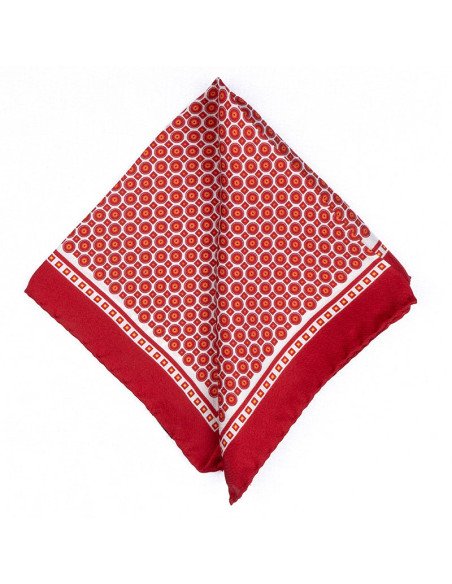 Pochette soie pour Hommes