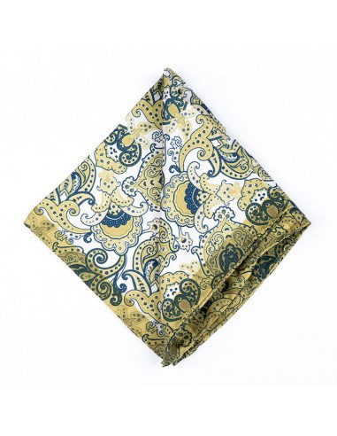 Pochette soie pour Hommes