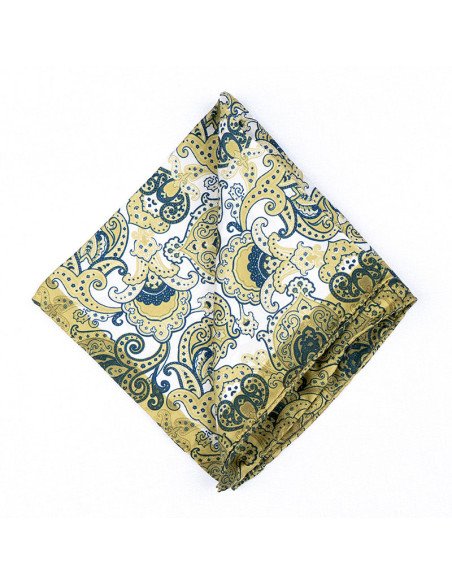 Pochette soie pour Hommes