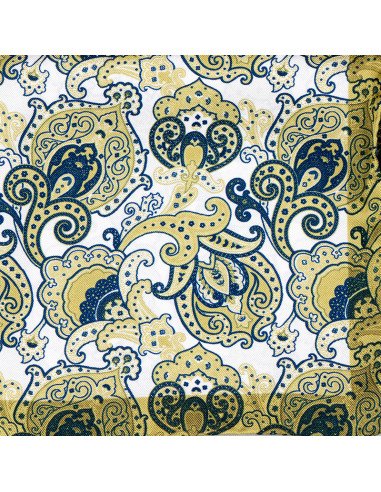 Pochette soie pour Hommes