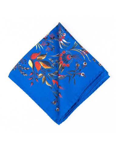 Pochette soie pour Hommes