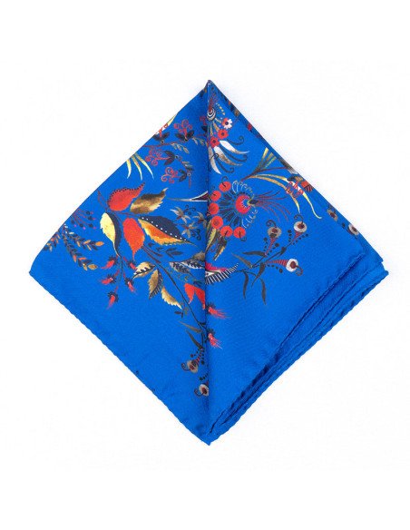 Pochette soie pour Hommes
