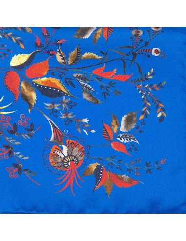 Pochette soie pour Hommes