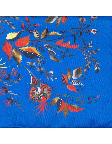Pochette soie pour Hommes