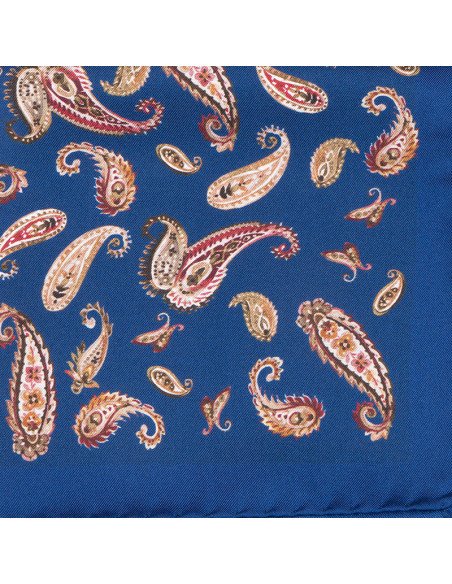 Pochette soie pour Hommes